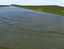 Shallow water screenshot