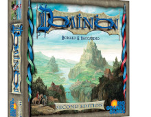 Dominion game box